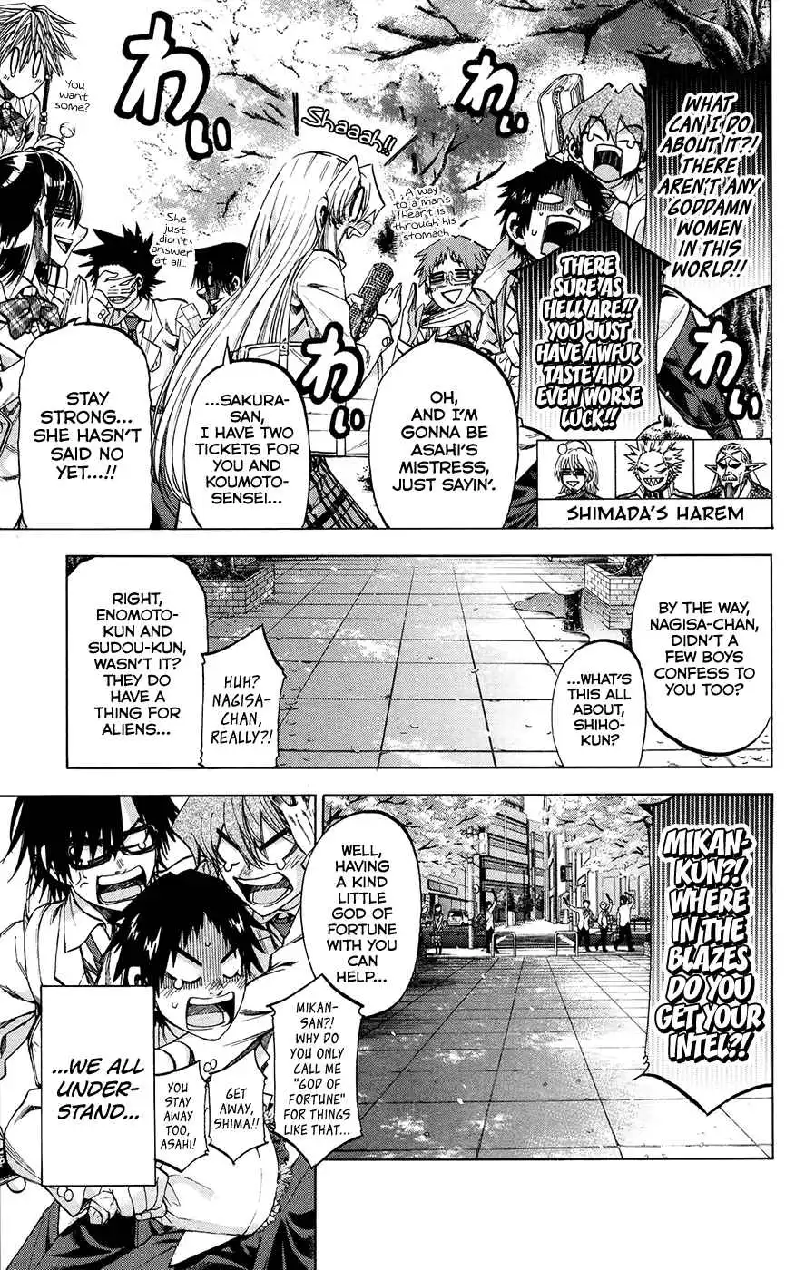 Jitsu wa Watashi wa Chapter 196 11